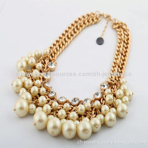 Wedding gold necklace, designs sets jewelry, match the earrings, necklace and rings
